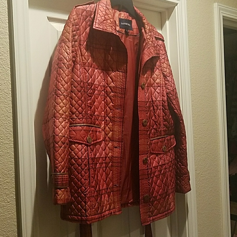 Lands End jacket